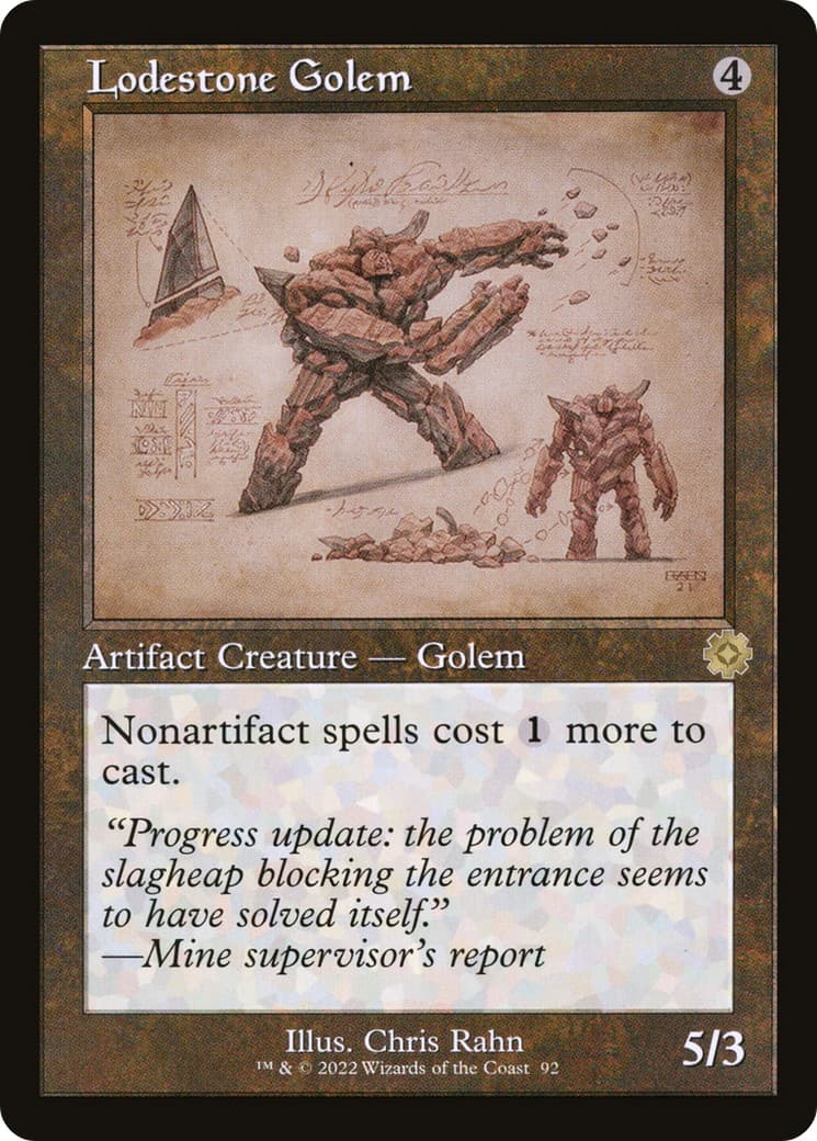 Lodestone Golem - Image 1