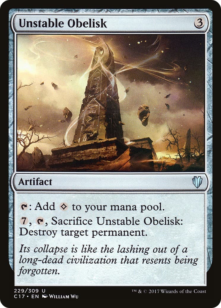 Unstable Obelisk - Image 1