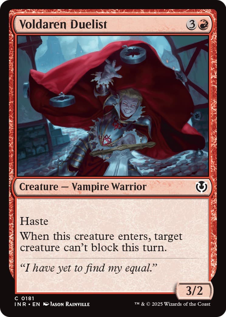 Voldaren Duelist - Image 1