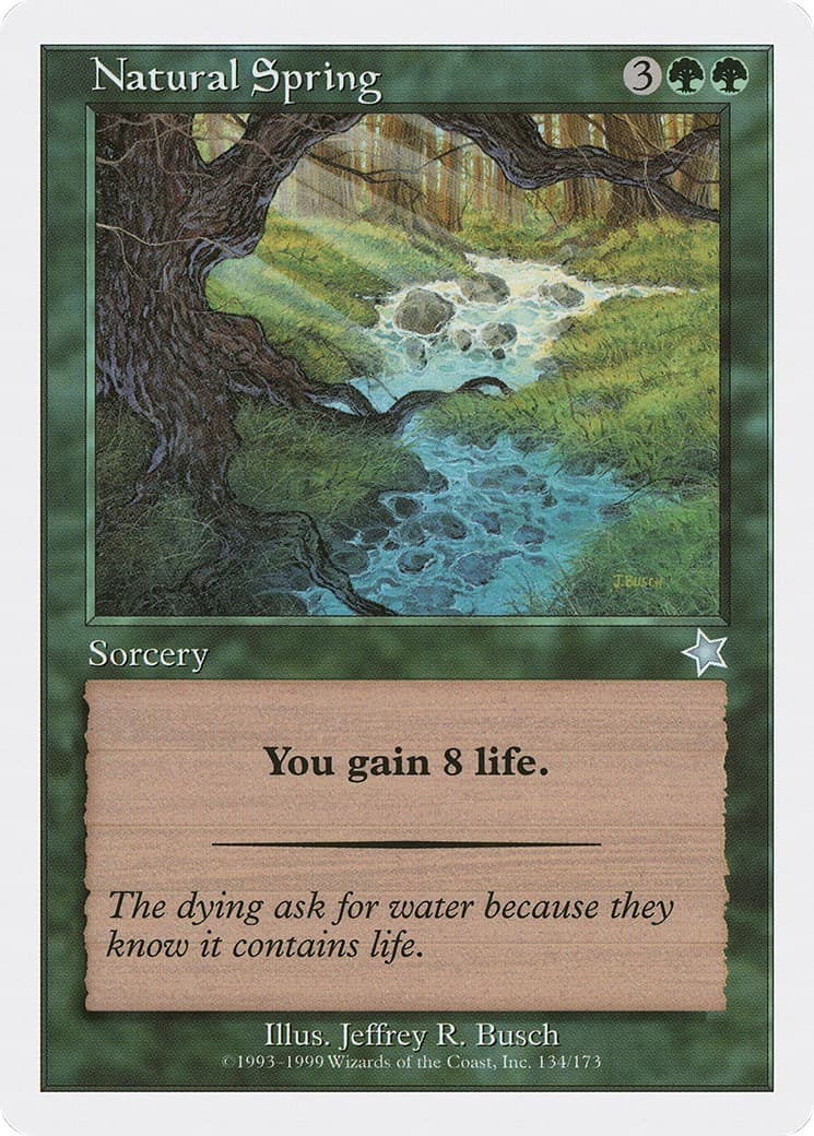 Natural Spring - Image 1
