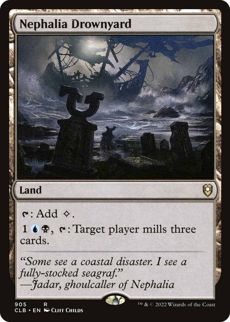 Nephalia Drownyard - Image 1