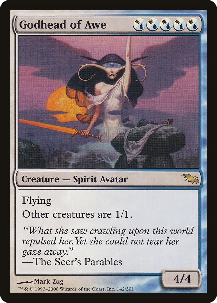 Godhead of Awe - Image 1