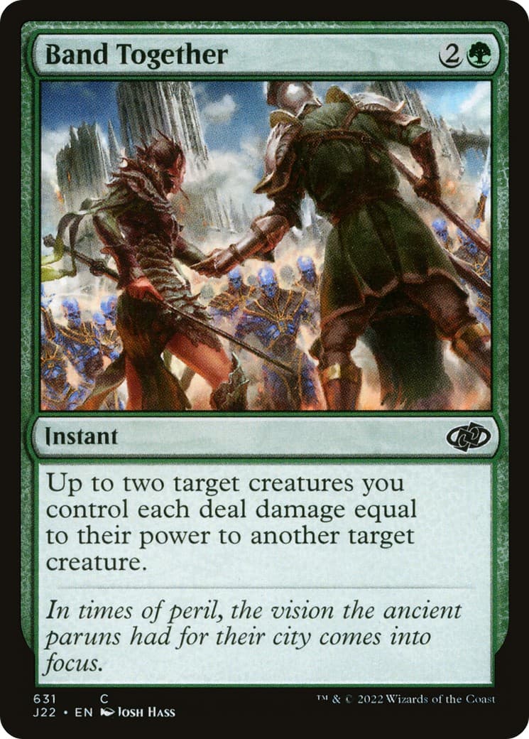 Band Together - Image 1