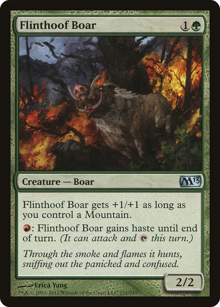 Flinthoof Boar - Image 1
