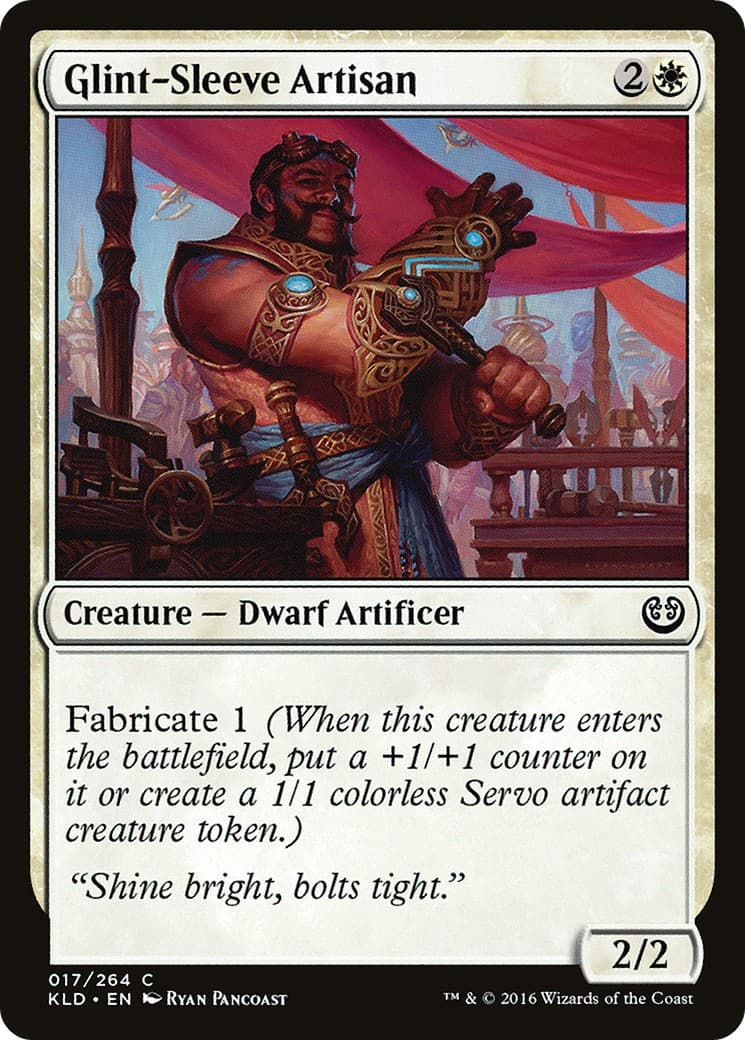 Glint-Sleeve Artisan - Image 1