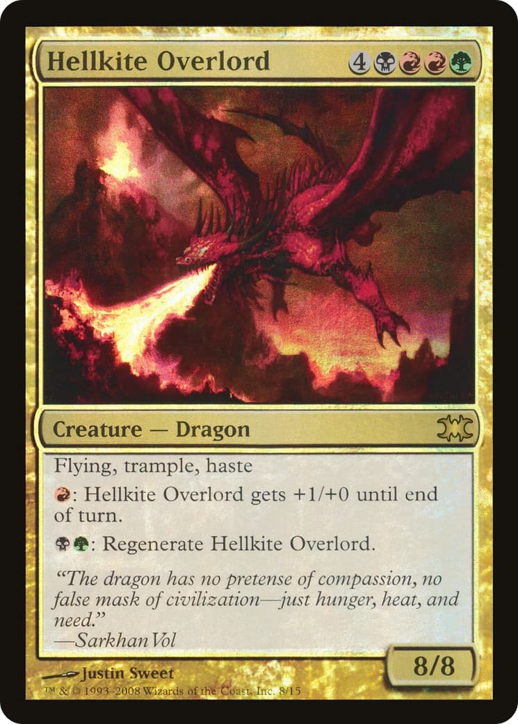 Hellkite Overlord - Image 1