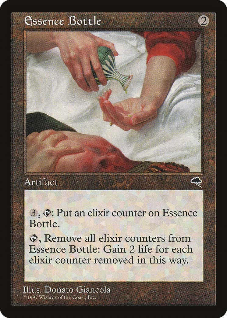 Essence Bottle - Image 1