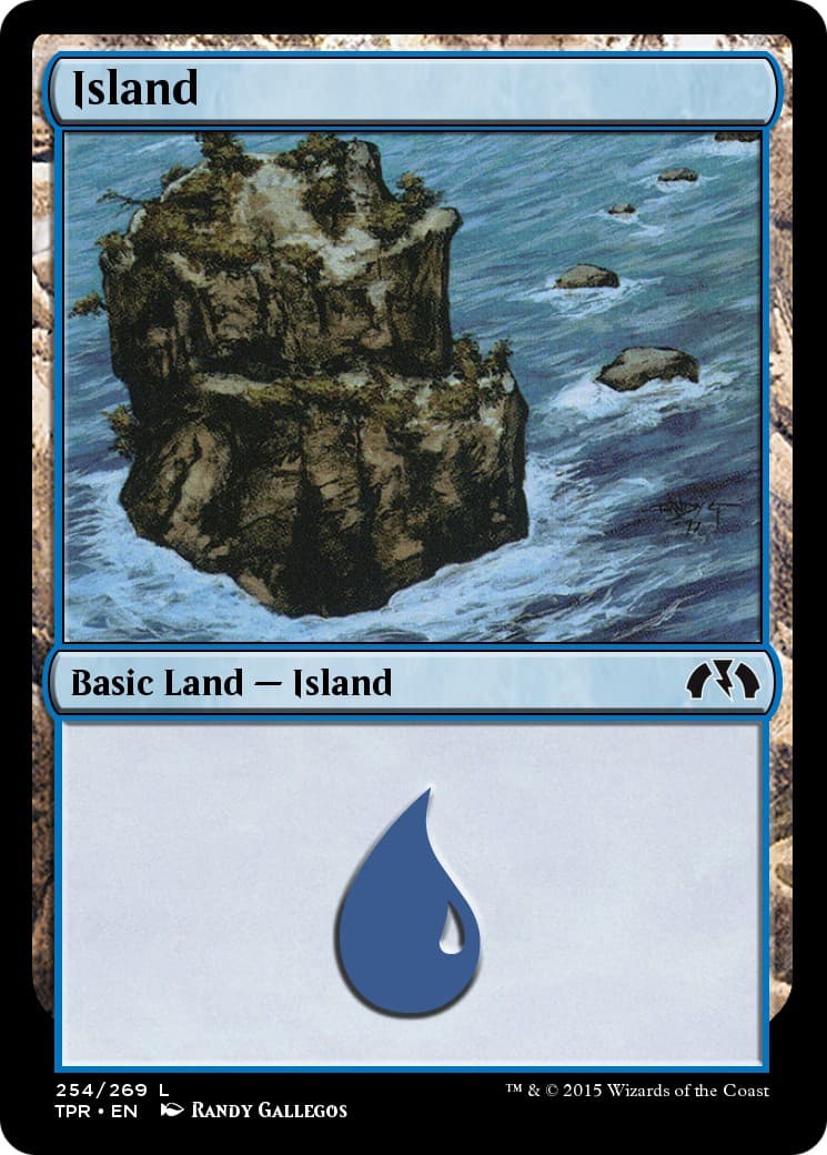 Island - Image 1