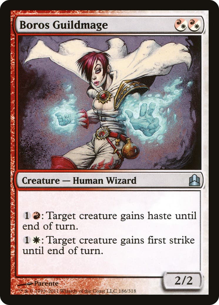 Boros Guildmage - Image 1