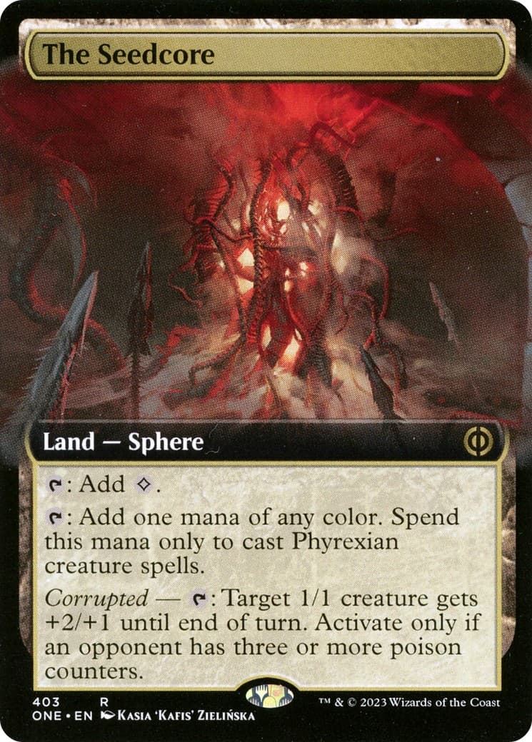The Seedcore - Image 1
