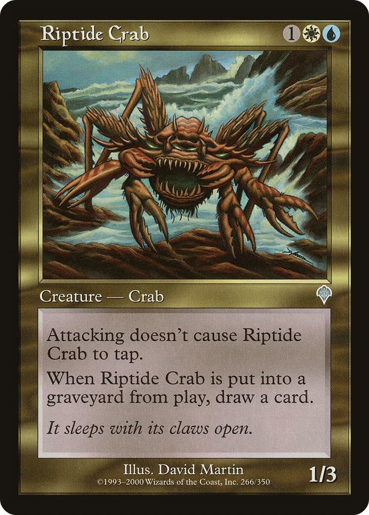 Riptide Crab - Image 1