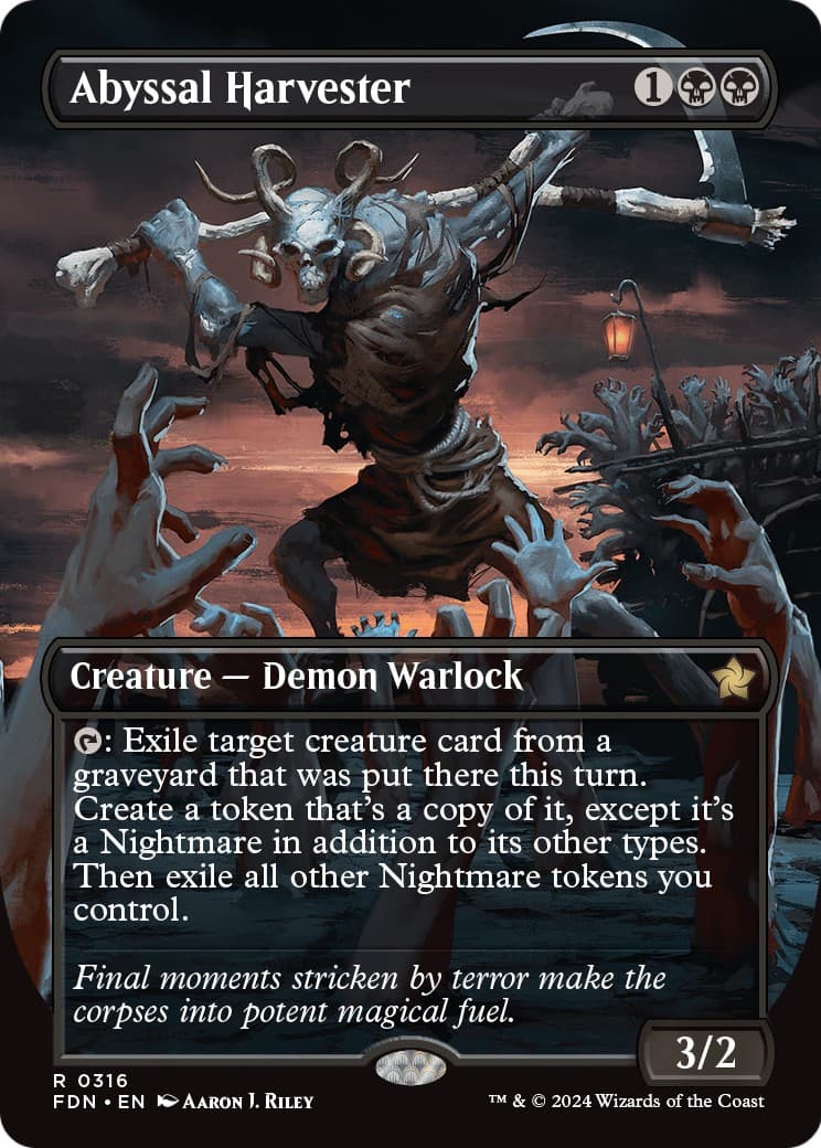 Abyssal Harvester - Image 1