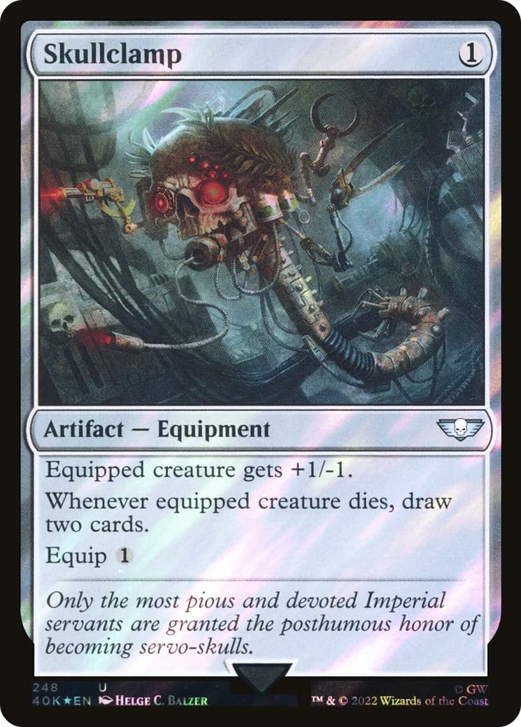 Skullclamp - Image 1