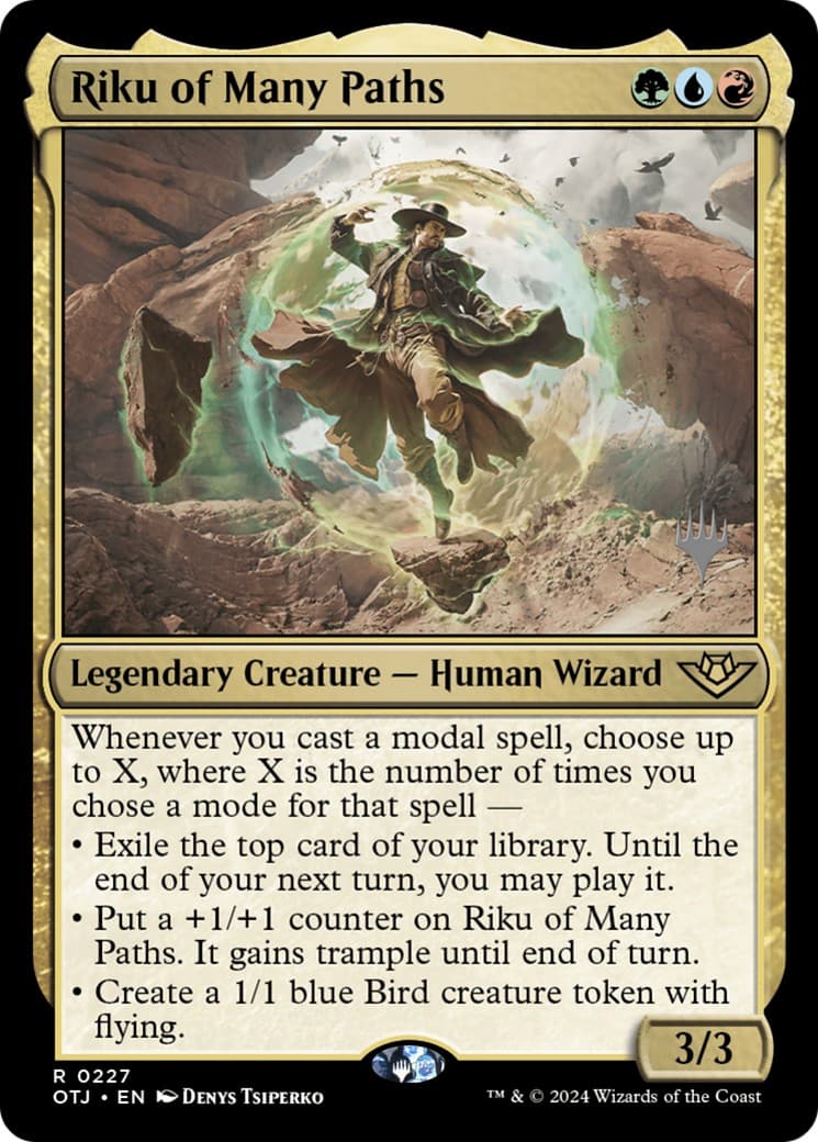 Riku of Many Paths - Image 1