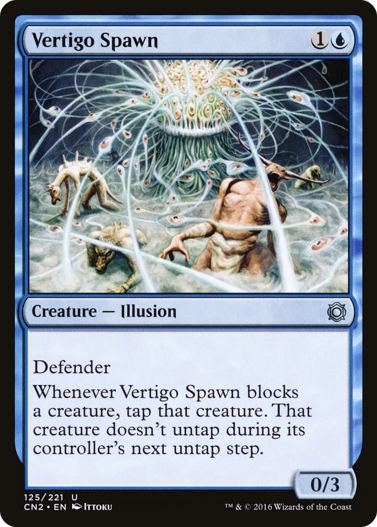 Vertigo Spawn - Image 1