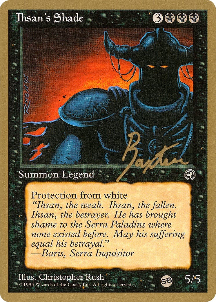 Ihsan's Shade - Image 1