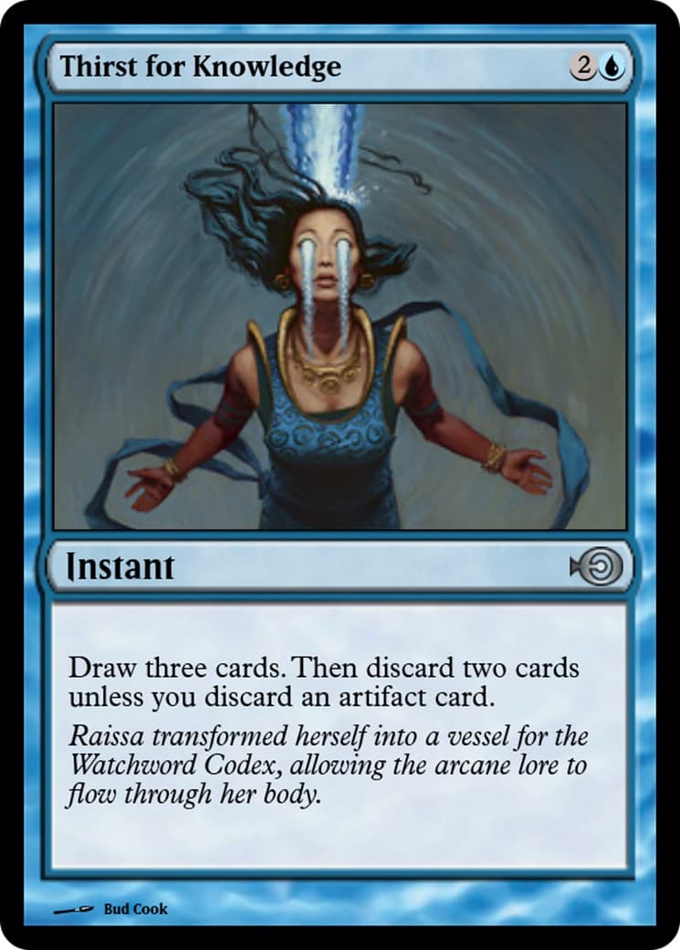 Thirst for Knowledge - Image 1