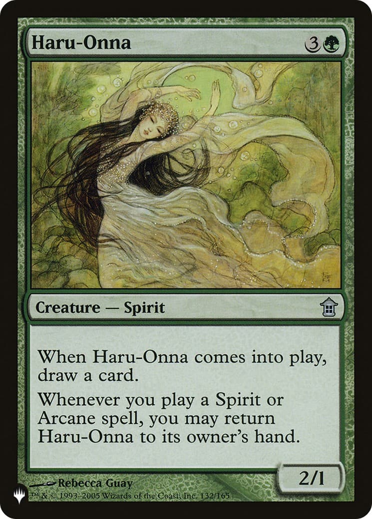 Haru-Onna - Image 1