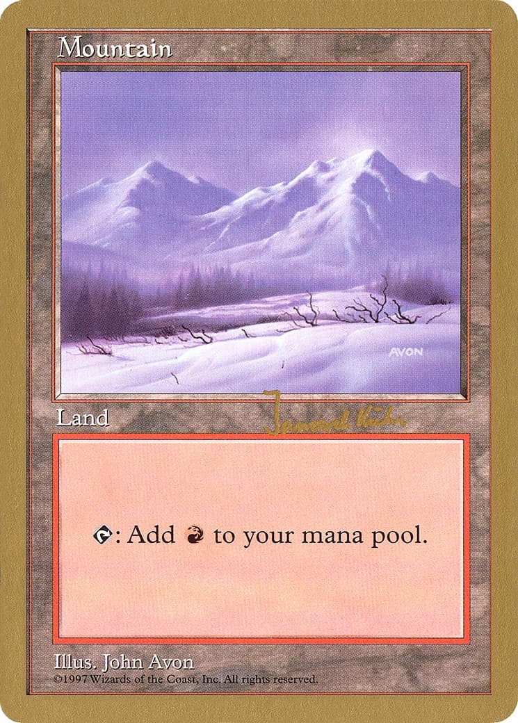 Mountain - Image 1