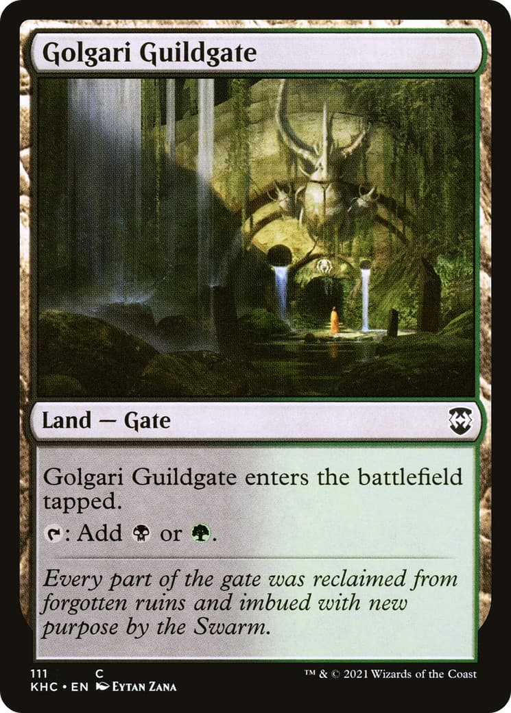 Golgari Guildgate - Image 1