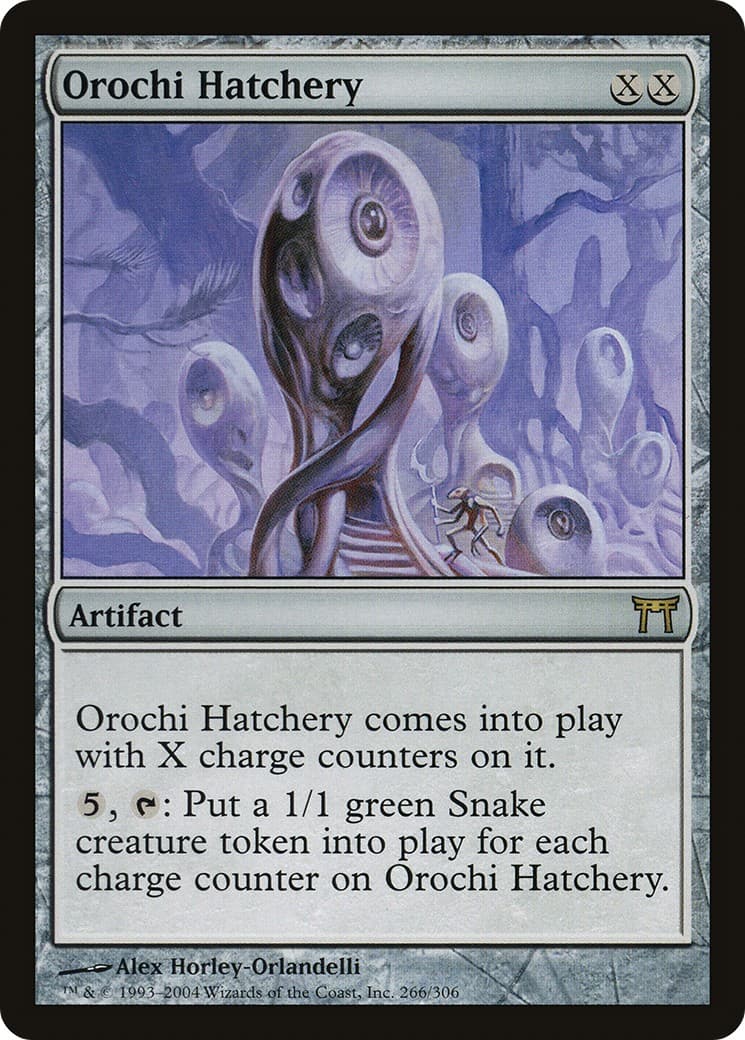 Orochi Hatchery - Image 1