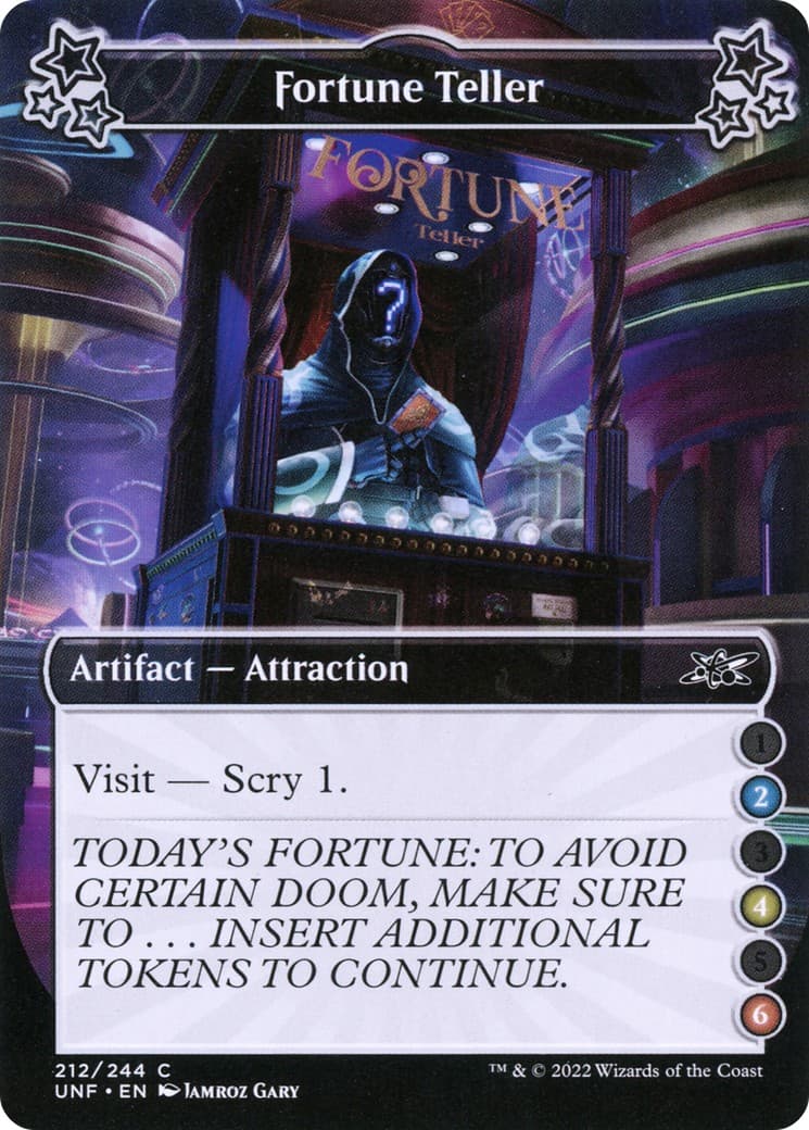 Fortune Teller - Image 1