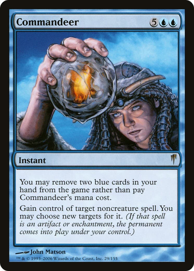 Commandeer - Image 1