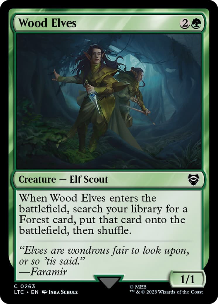Wood Elves - Image 1