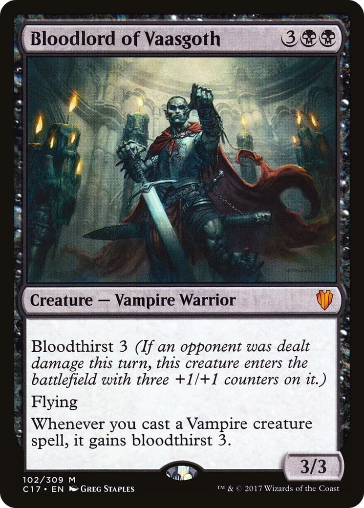 Bloodlord of Vaasgoth - Image 1