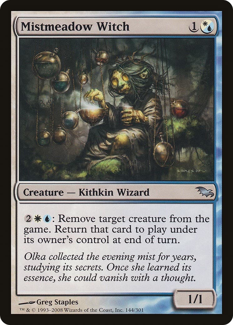 Mistmeadow Witch - Image 1