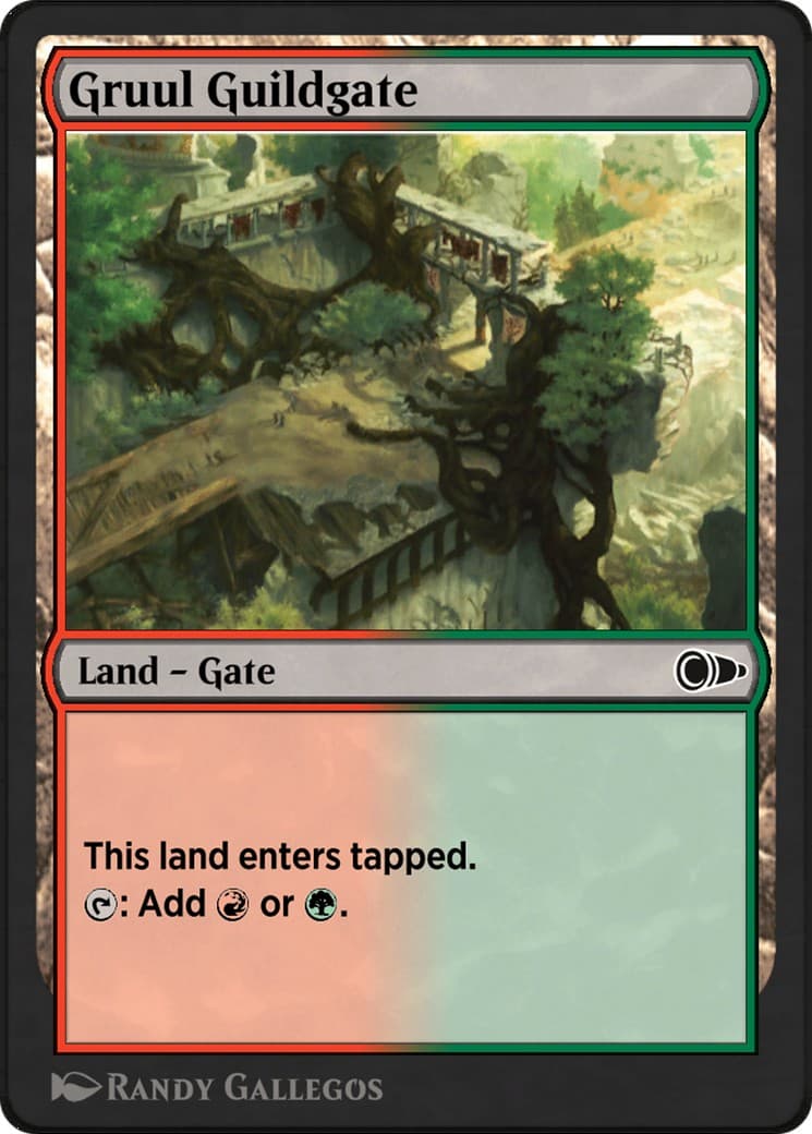 Gruul Guildgate - Image 1