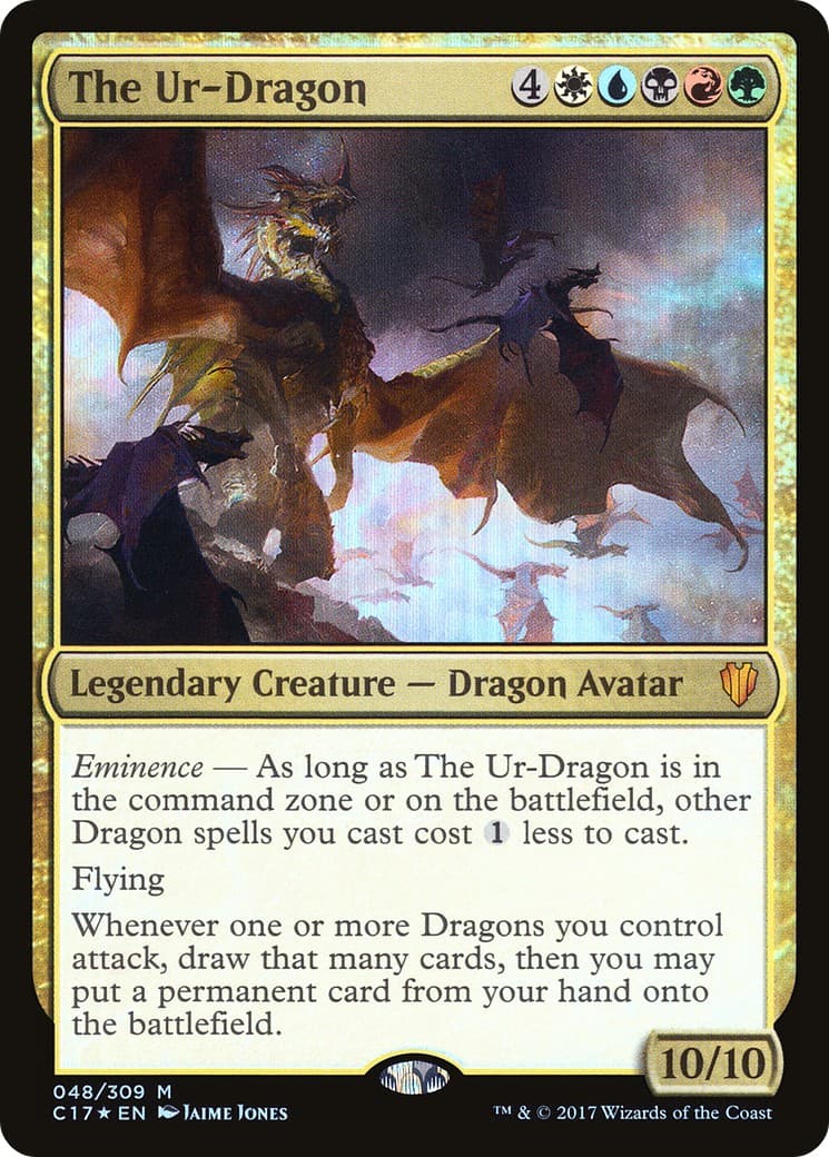 The Ur-Dragon - Image 1