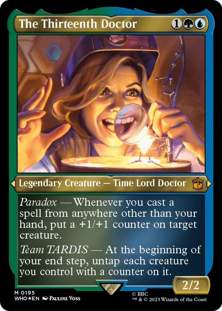 The Thirteenth Doctor - Image 1