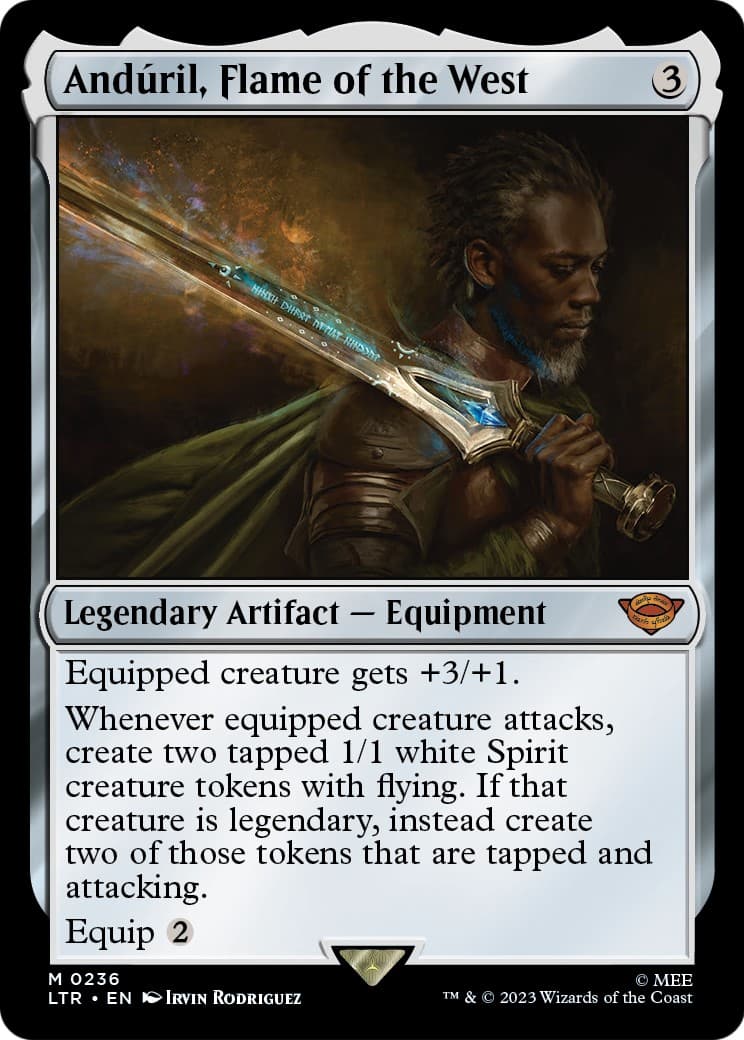 Andúril, Flame of the West - Image 1
