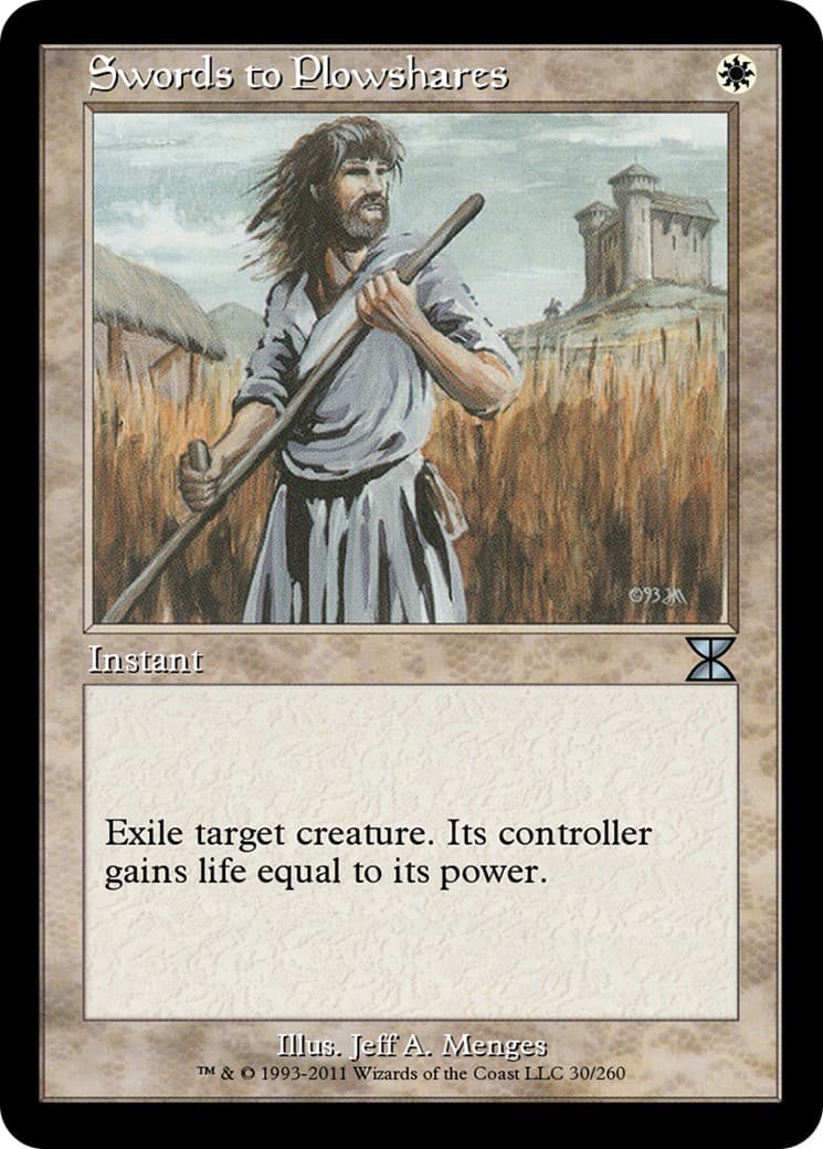 Swords to Plowshares - Image 1