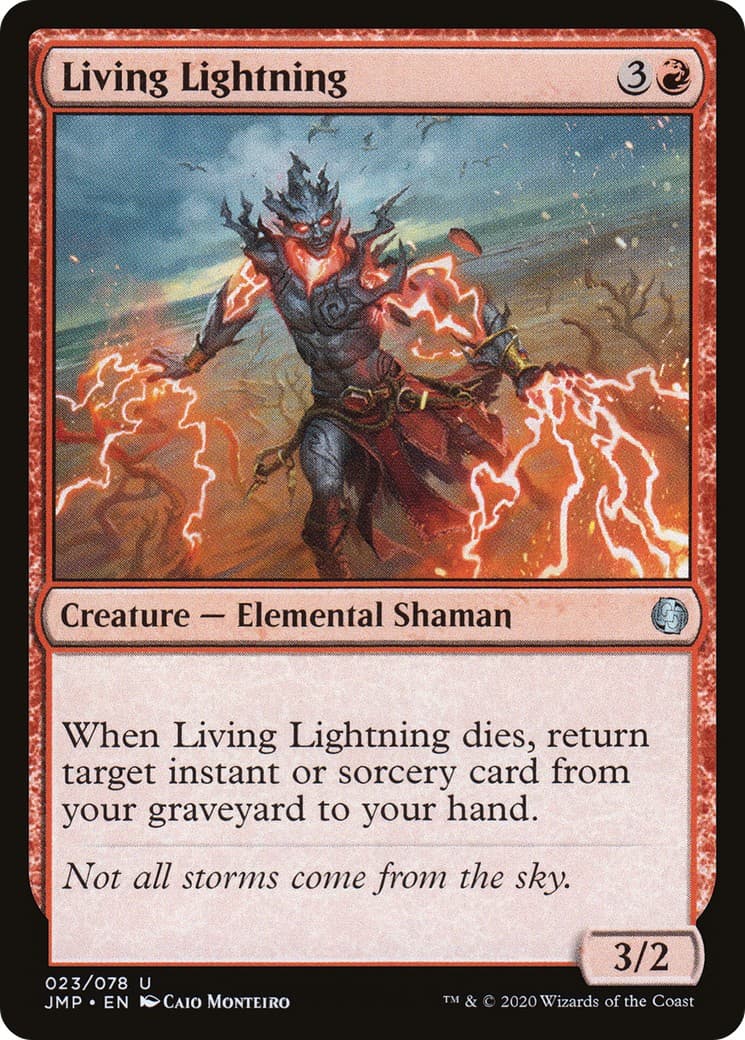 Living Lightning - Image 1