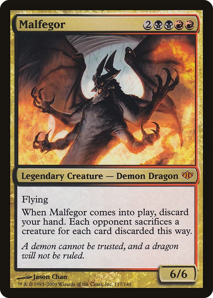 Malfegor - Image 1