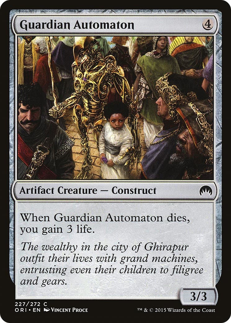 Guardian Automaton - Image 1