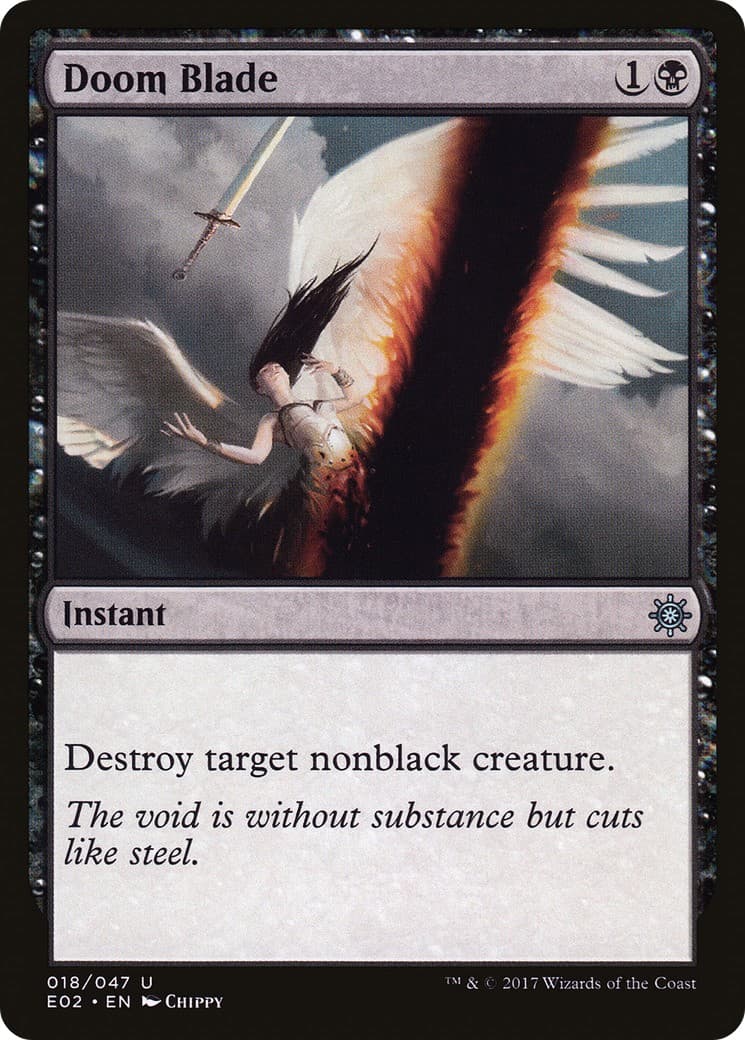 Doom Blade - Image 1