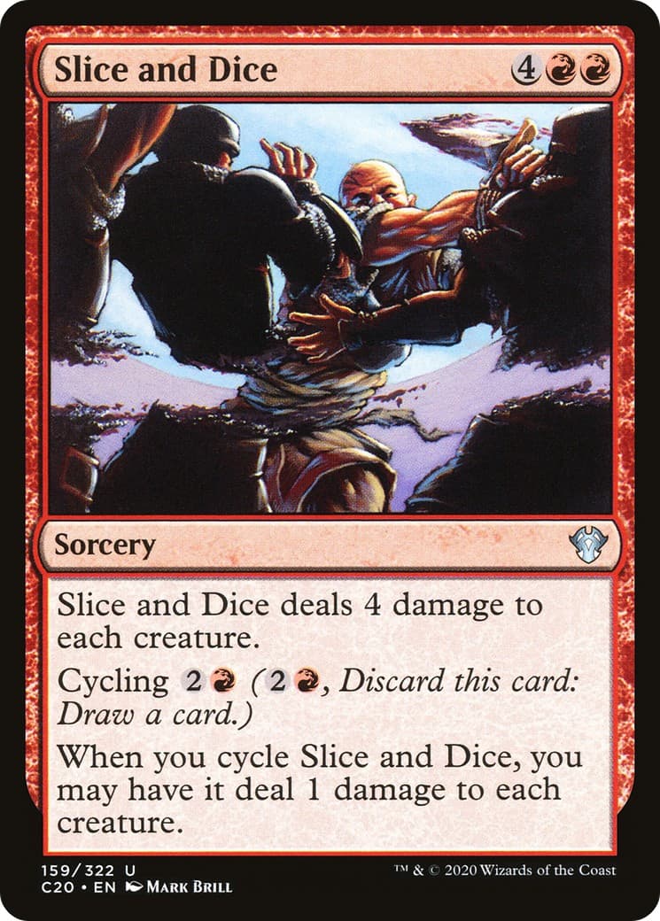 Slice and Dice - Image 1