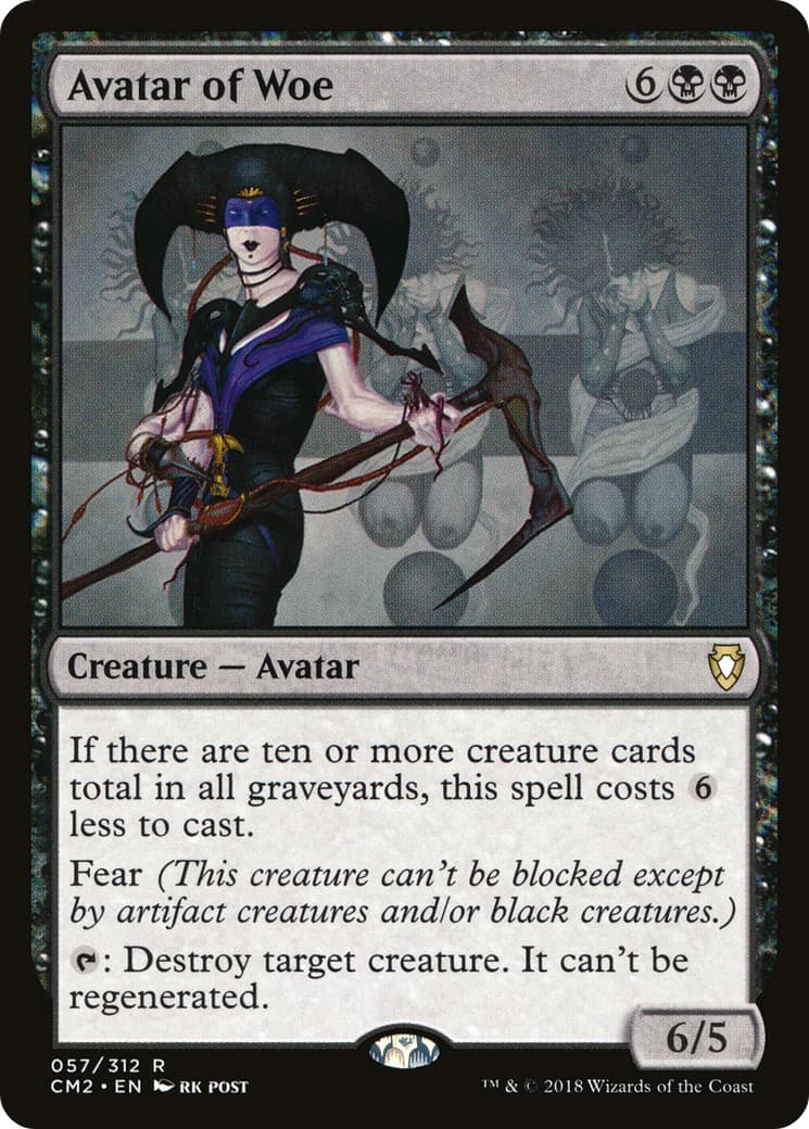Avatar of Woe - Image 1