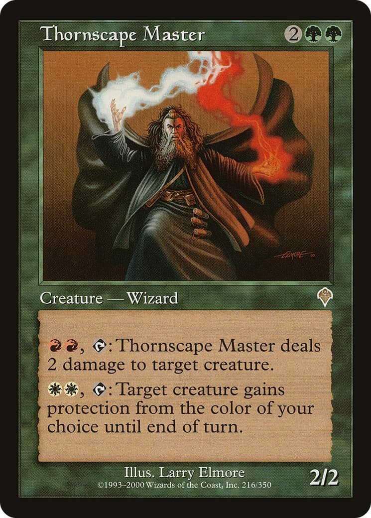 Thornscape Master - Image 1