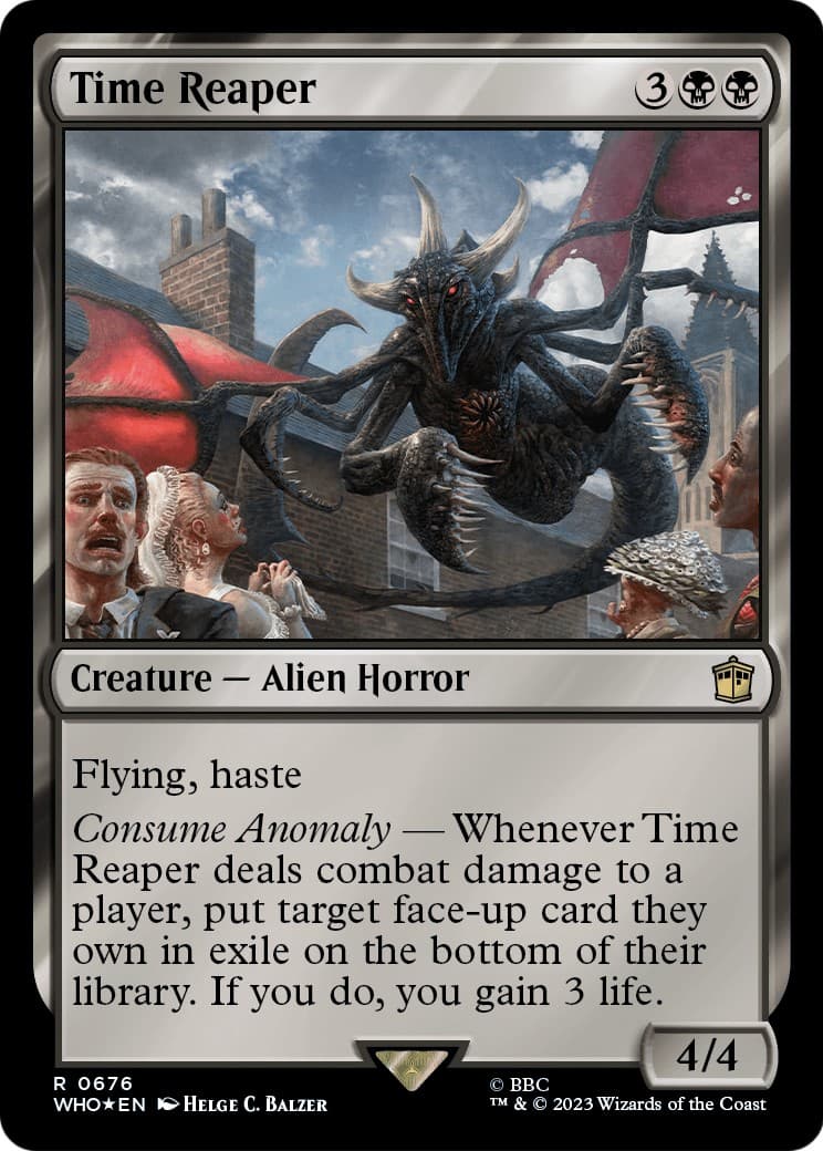 Time Reaper - Image 1