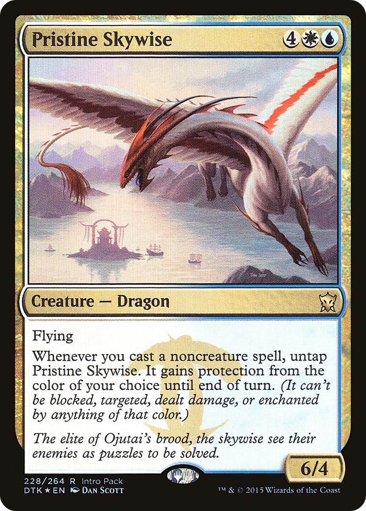 Pristine Skywise - Image 1