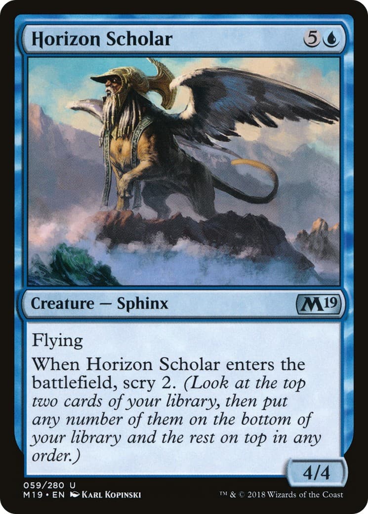Horizon Scholar - Image 1