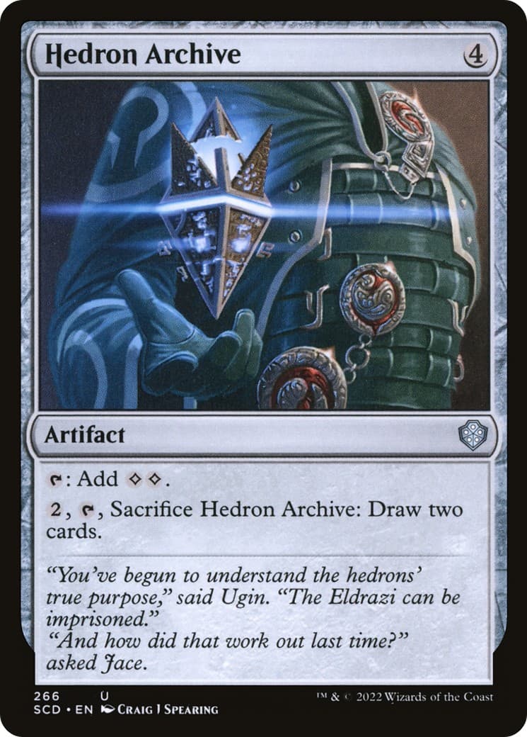 Hedron Archive - Image 1