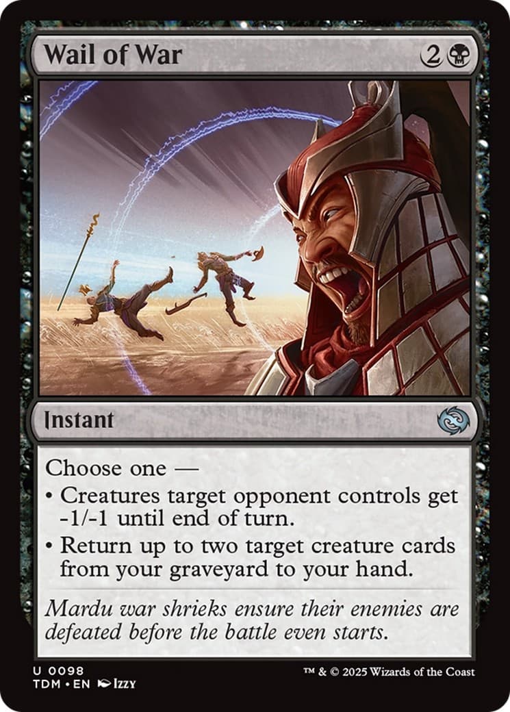 Wail of War - Image 1