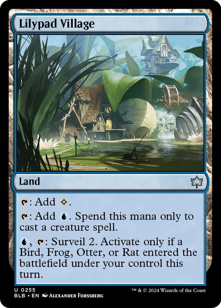 Lilypad Village - Image 1