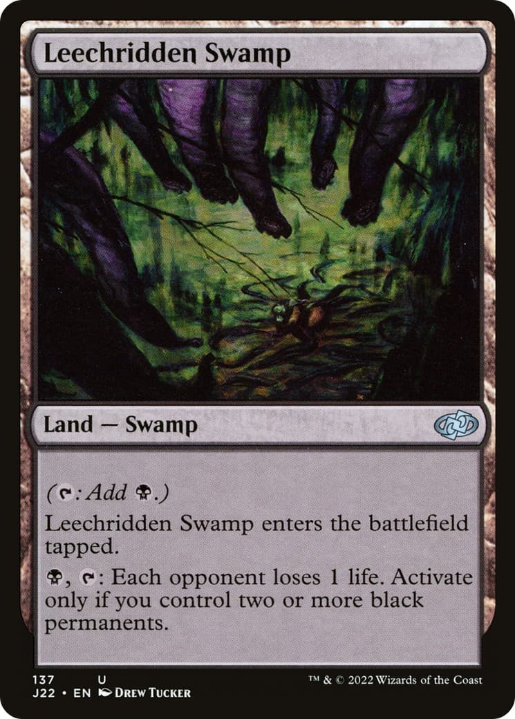 Leechridden Swamp - Image 1