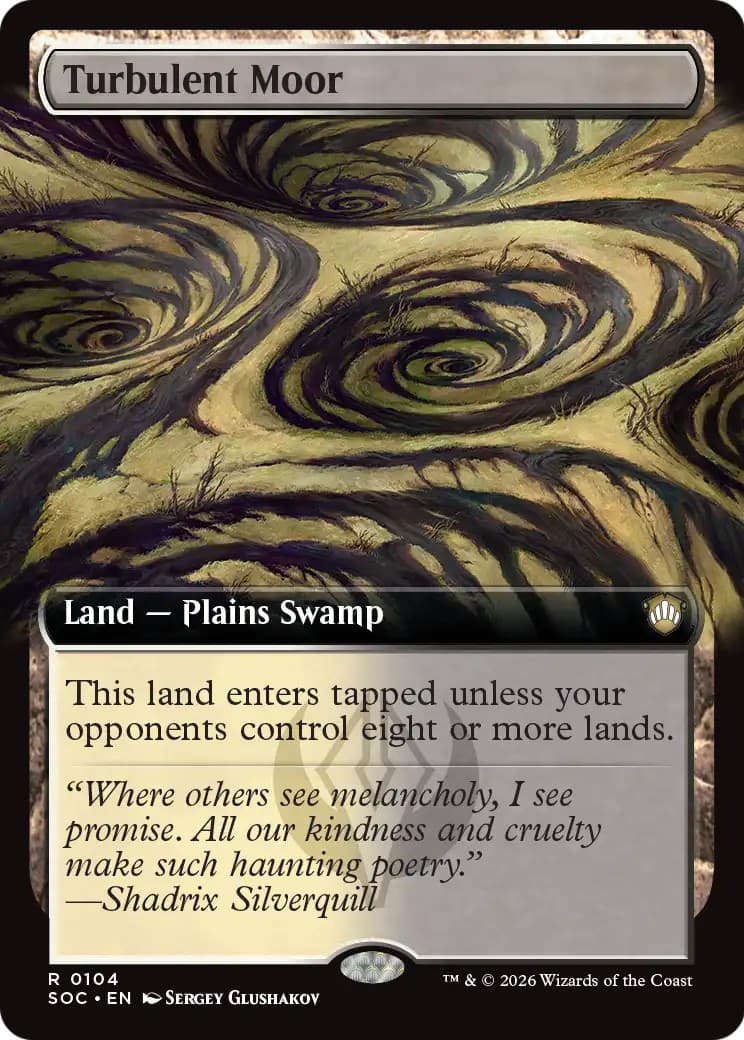 Turbulent Moor - Image 1